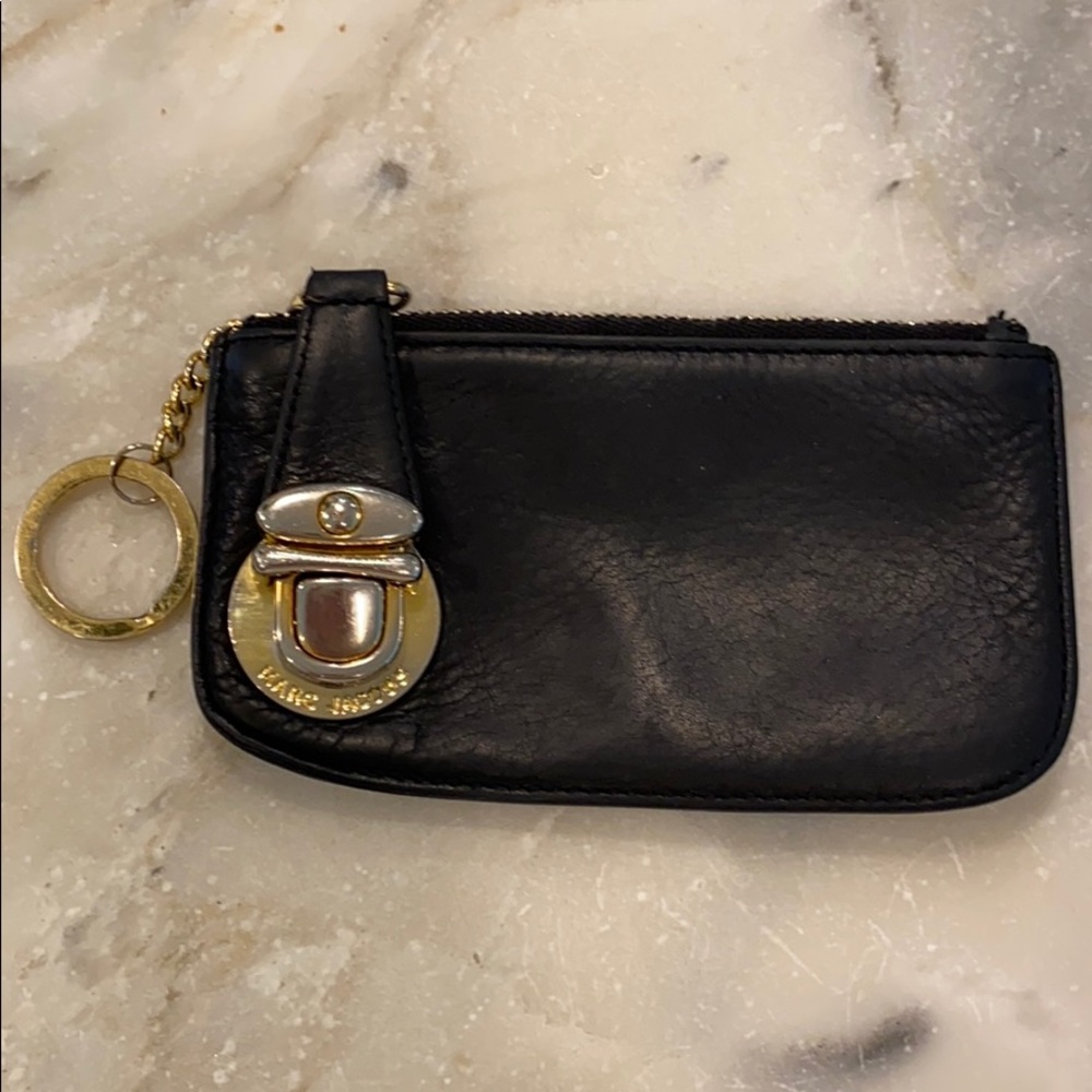 Marc Jacobs keychain wallet